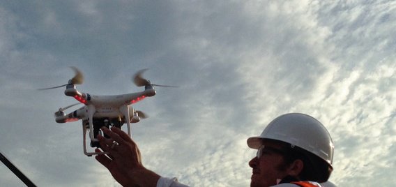 Commercial Drone