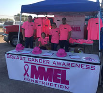 Immel Supporting Breast Cancer Awareness