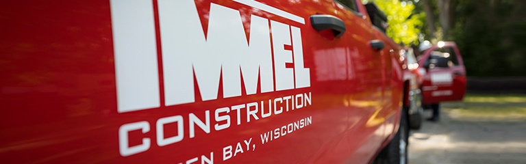 Subscribe to the Immel Construction blog