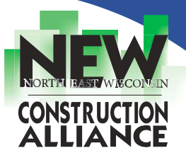 NEW North East Wisconsin Construction Alliance Logo