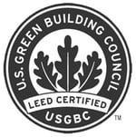 USGBC Leed Certified Logo