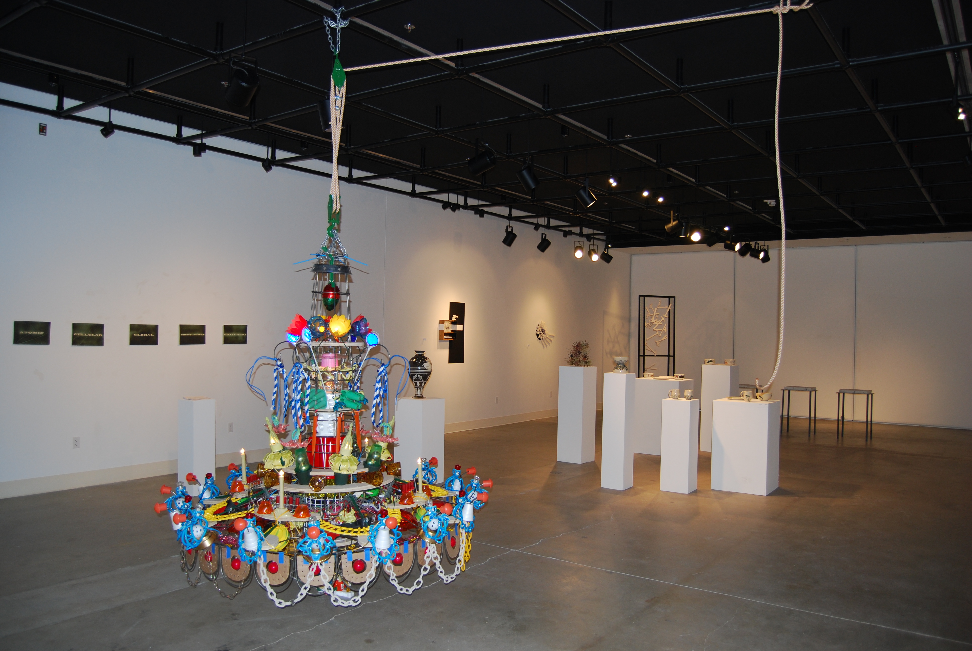04 - University of Wisconsin Arts Loft, Madison, WI - Gallery