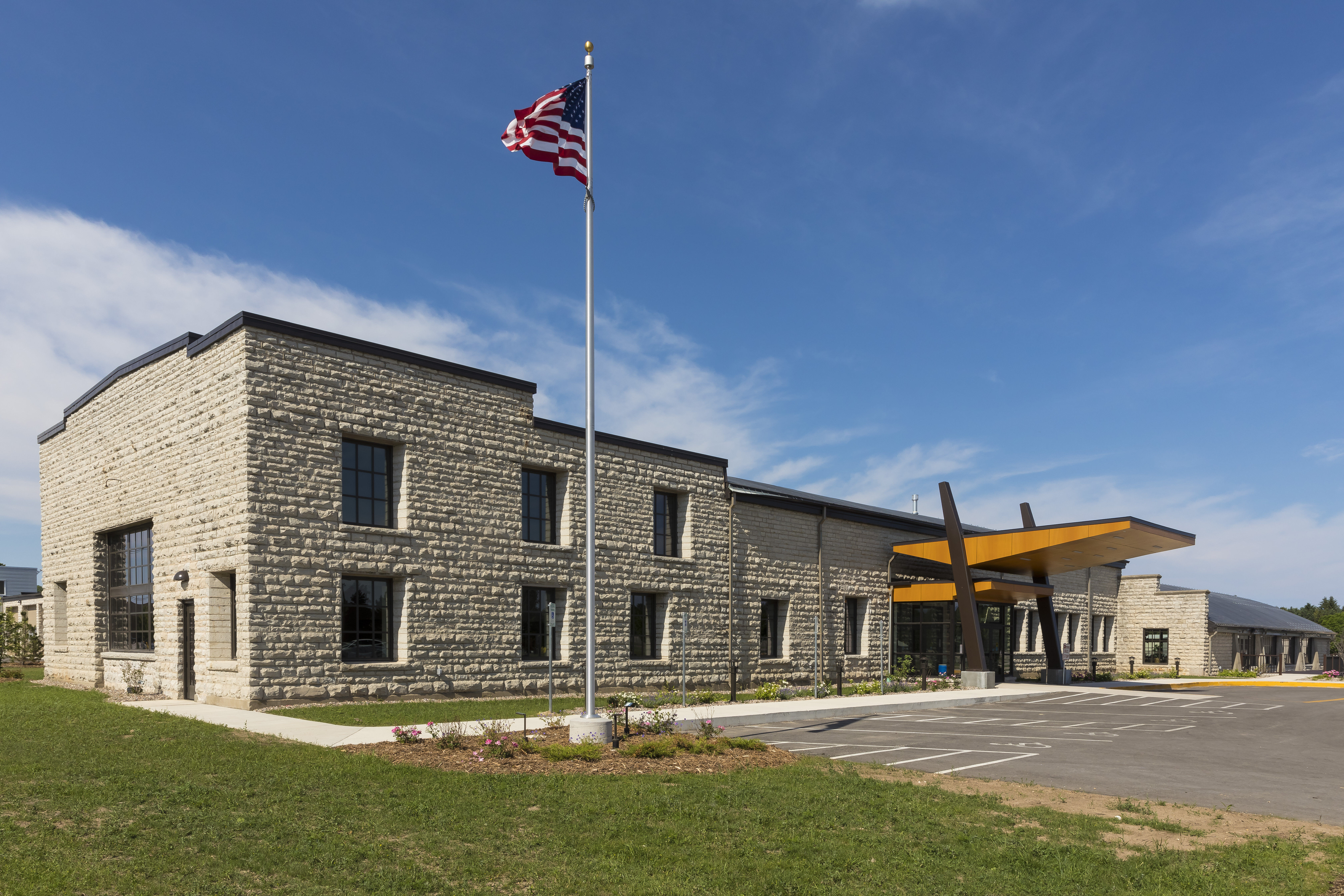 1000 DC EMS Community Center