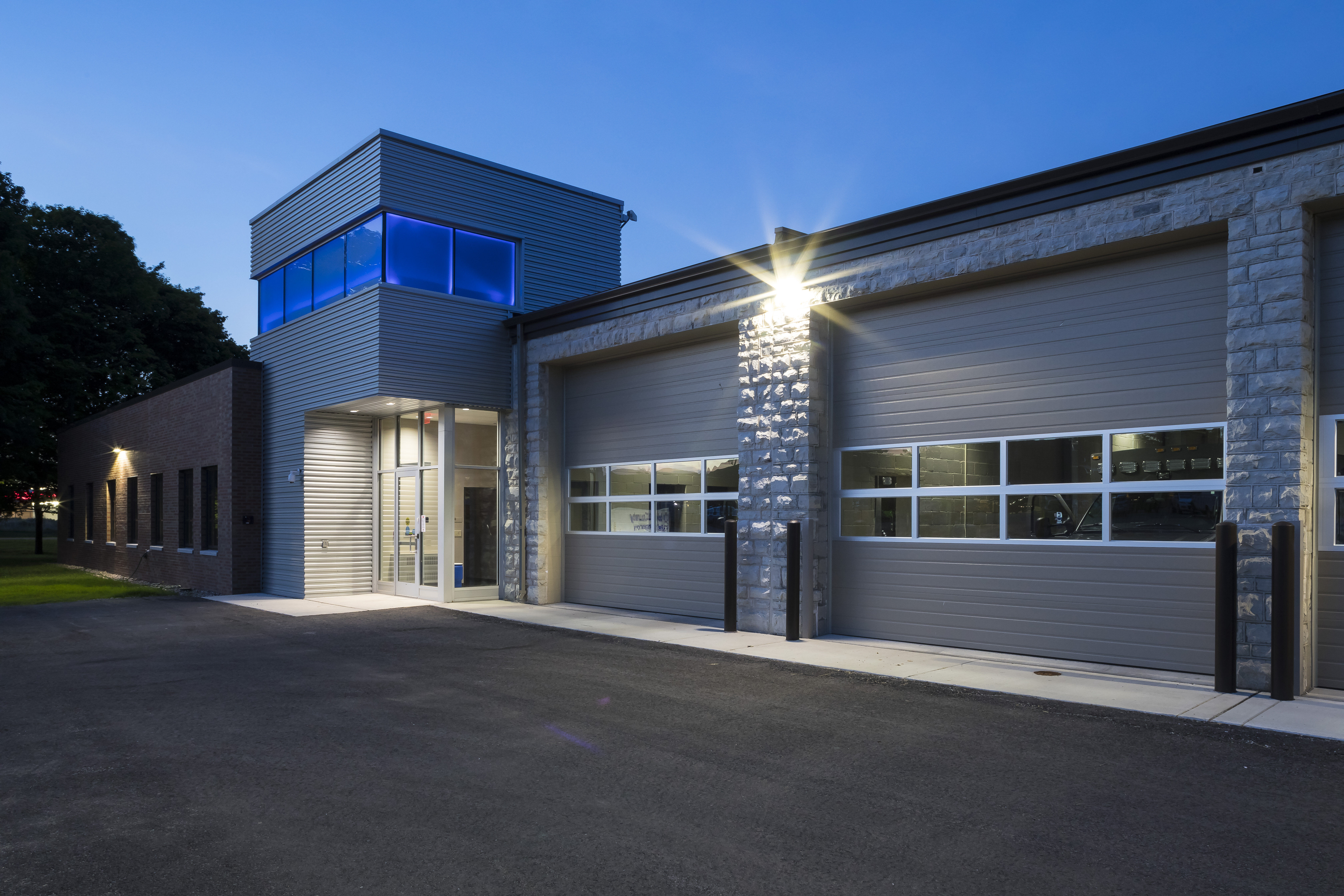 1686 DC EMS Community Center
