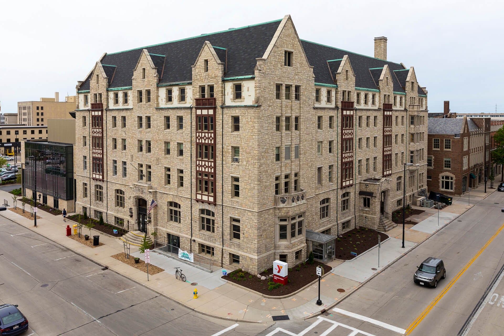 Ferguson Family YMCA