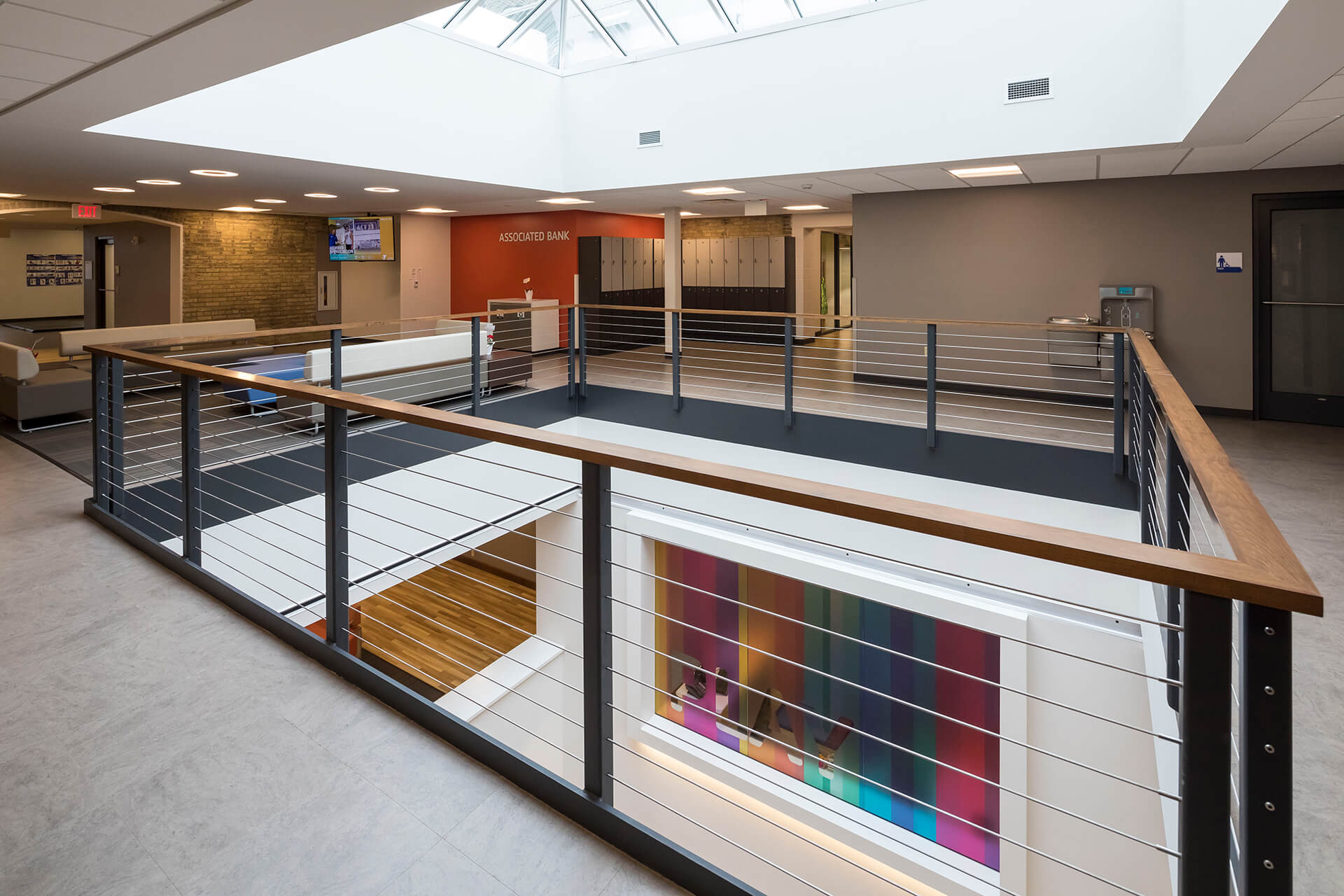 Atrium Ferguson Family YMCA