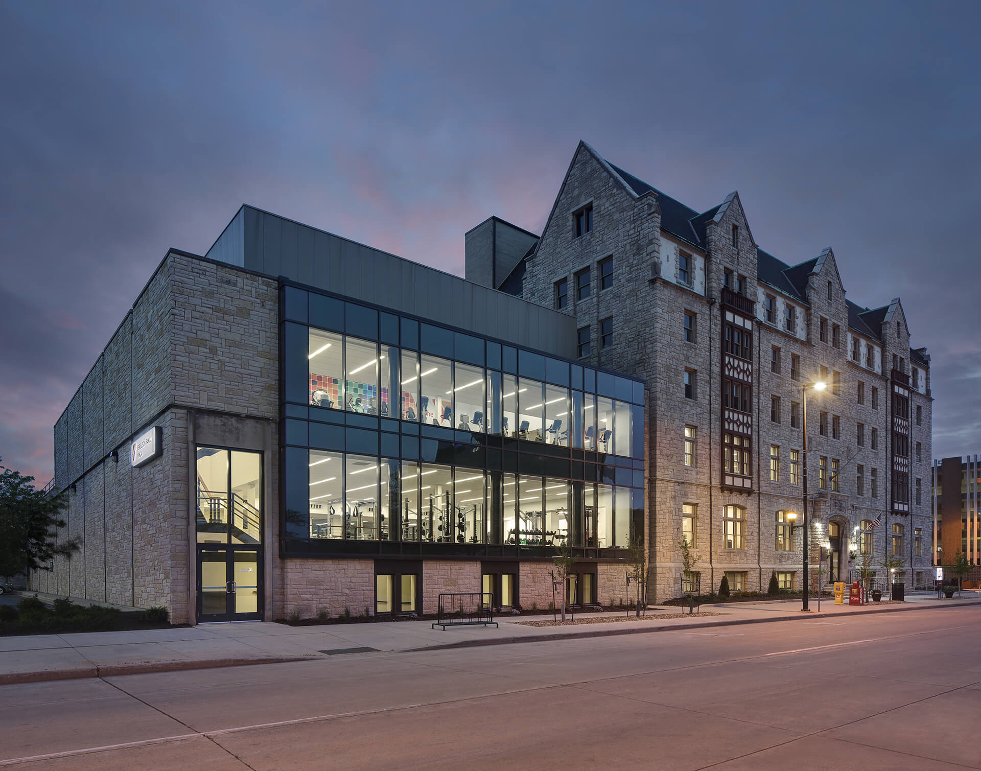 Ferguson Family YMCA