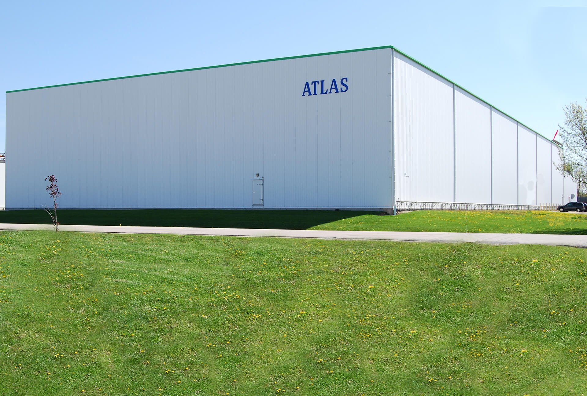 Atlas Cold Storage
