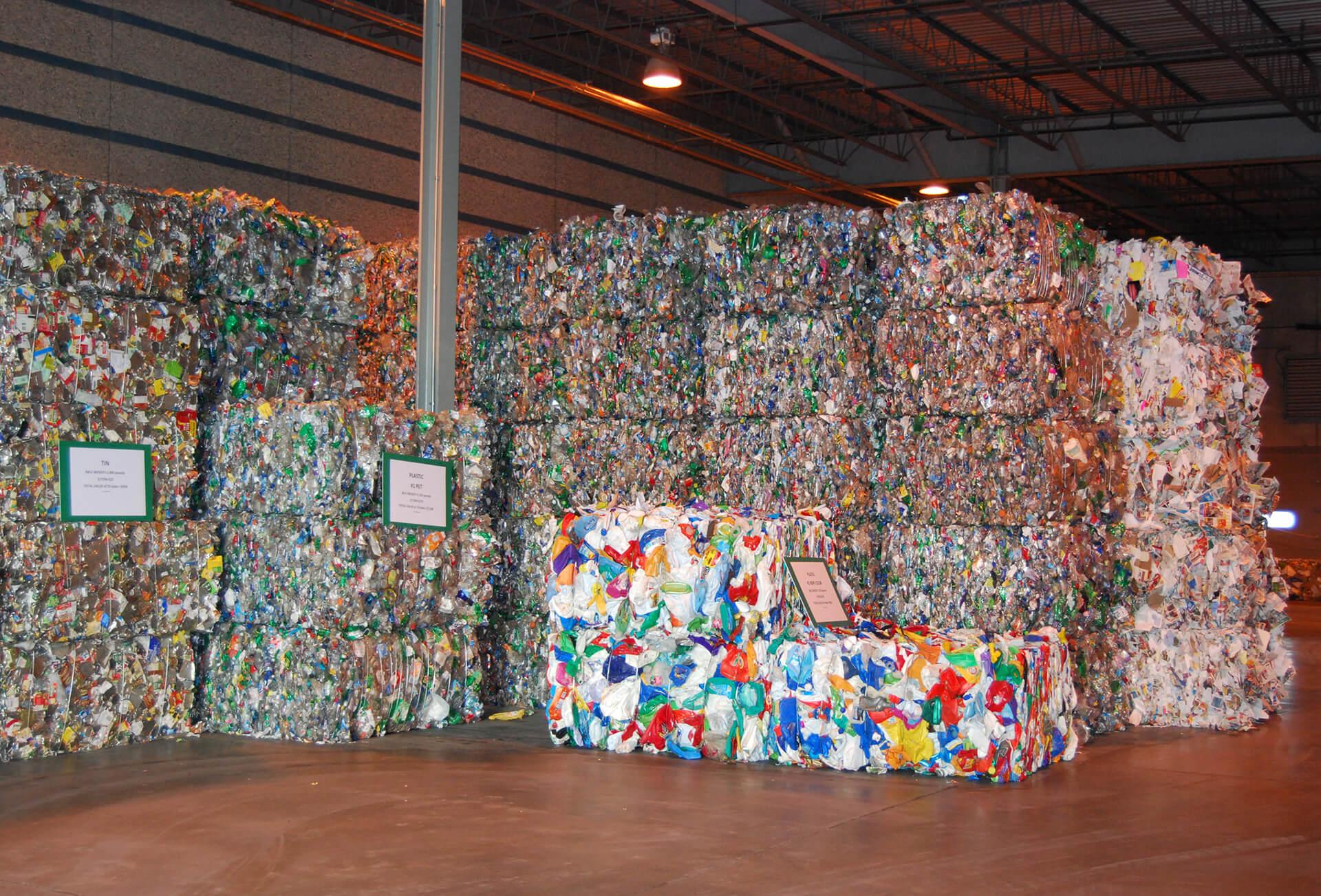 Outagamie County Materials Recycling Facility