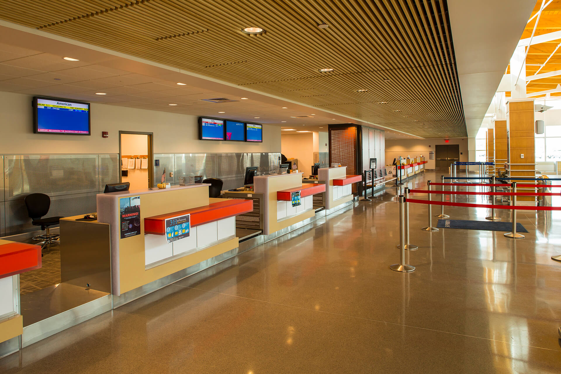 Central Wisconsin Airport