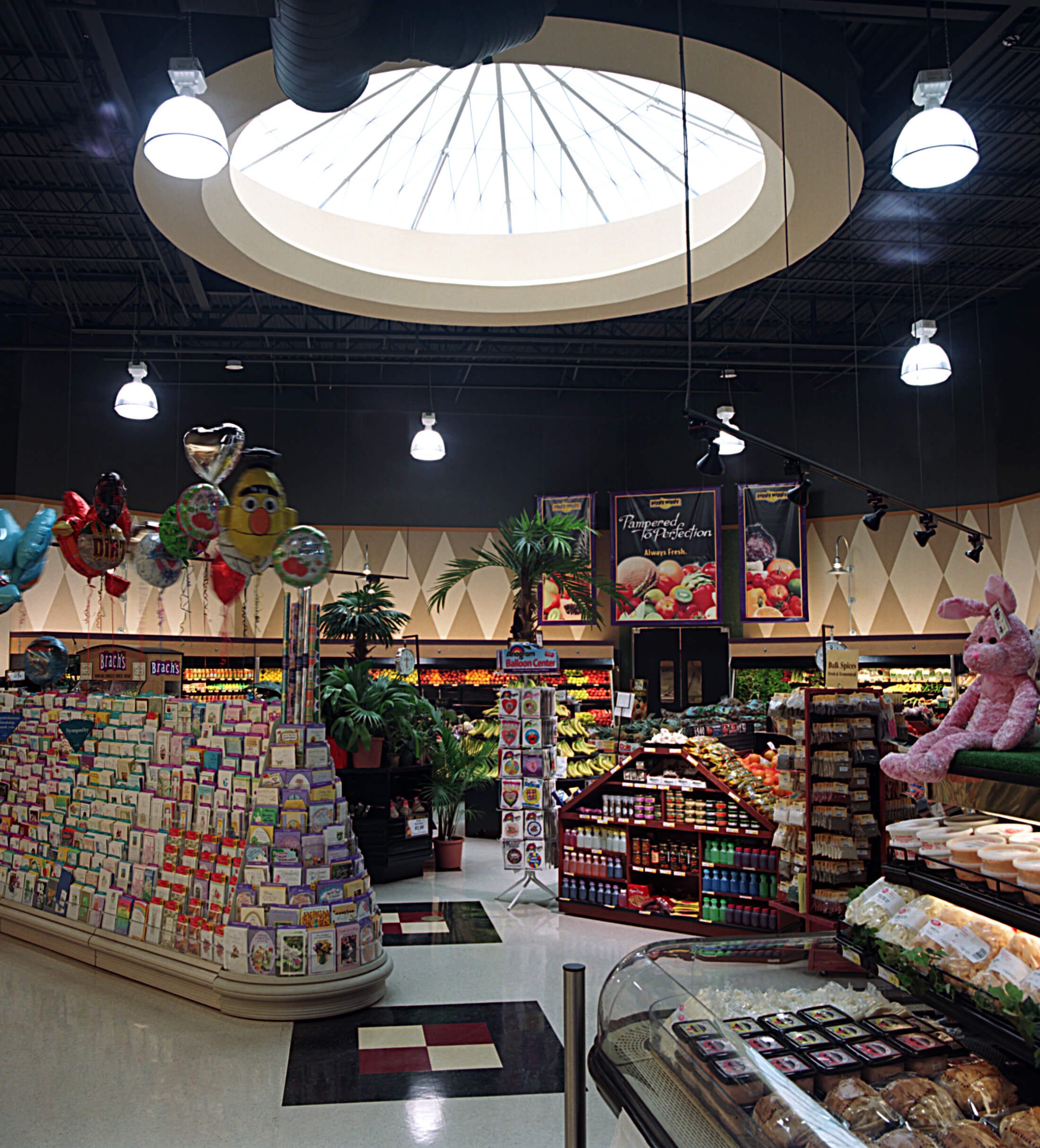 inside piggly wiggly