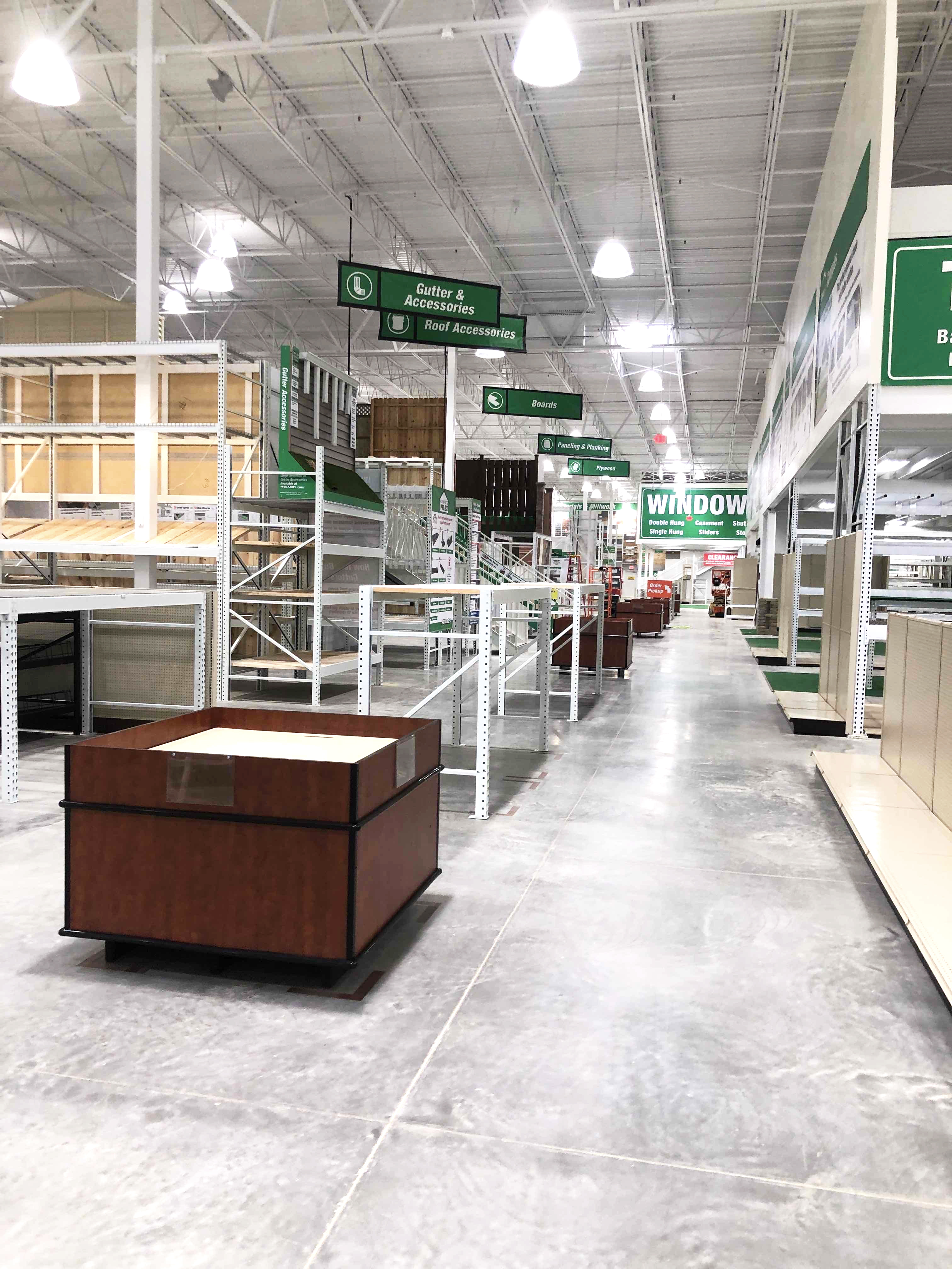 Menards Area Rugslogout - 9xeaxng