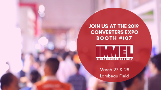 Image of Immel Construction at Converters Expo